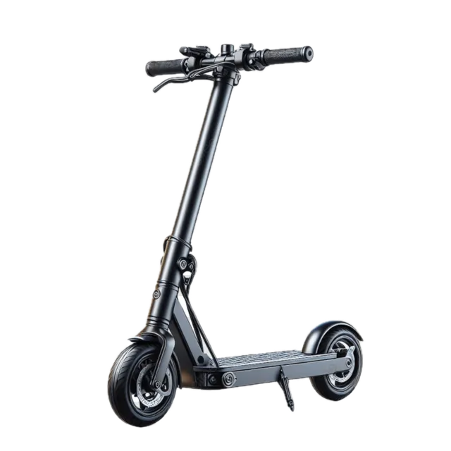 Stunt scooter — one of the weekly prizes