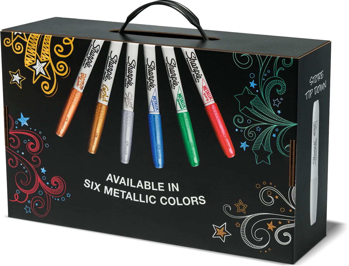 Stationery pack — one of the weekly prizes