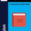 11+ English Sample Paper